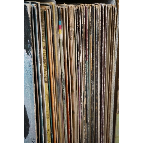 666A - Vinyl - 34 Folk Rock / Acid Folk LP's including some private pressings, featuring Sunday Afternoons,... 