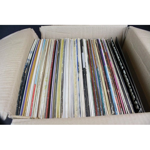 325 - Vinyl - Quantity of LPs spanning the genres to include Man, gv+ overall