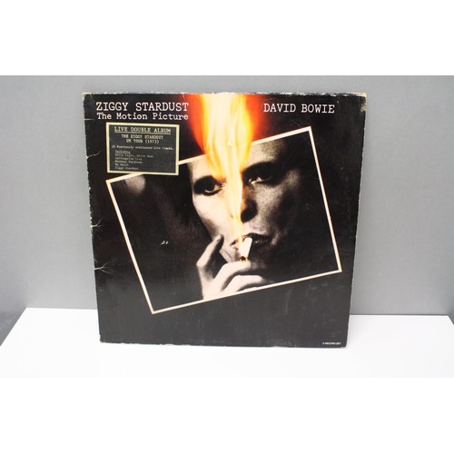 80 - Vinyl - David Bowie 10 LP's to include Hunky Dory (SF 8244) Chrysalis / Titanic publishing credit GE... 