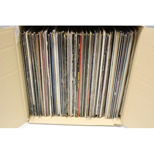 790 - Vinyl - Over 200 rock & pop LP's including Jimi Hendrix, Jethro Tull, The Who, Deep Purple, Bob Dyla... 