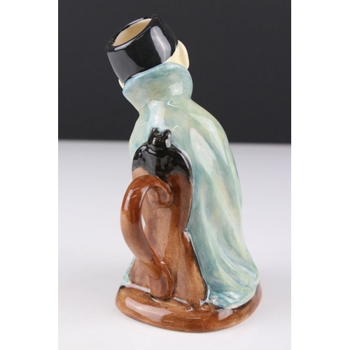 2 - Pair of Royal Doulton Toby Jugs ' The Spook D7132 ' and ' The Bearded Spook D7133 ', limited edition... 
