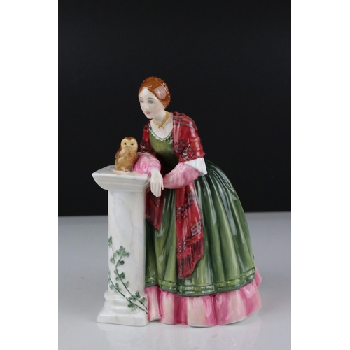 50 - Royal Doulton ' Florence Nightingale ' Figurine HN3144, limited edition no. 770