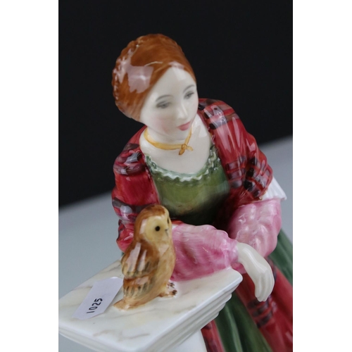 50 - Royal Doulton ' Florence Nightingale ' Figurine HN3144, limited edition no. 770
