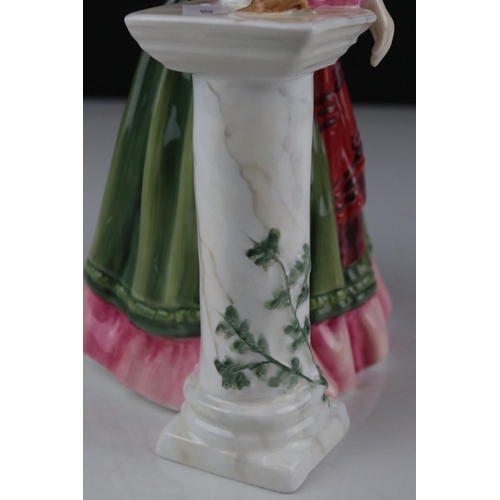 50 - Royal Doulton ' Florence Nightingale ' Figurine HN3144, limited edition no. 770