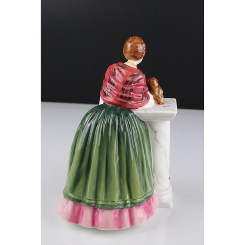 50 - Royal Doulton ' Florence Nightingale ' Figurine HN3144, limited edition no. 770