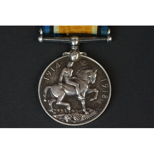 11 - A Full Size British World War One Medal Pair To Include The Great War Of Civilisation Victory Medal ... 