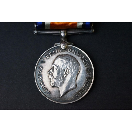 33 - A Full Size British World War One Medal Pair To Include The Great War Of Civilisation Victory Medal ... 