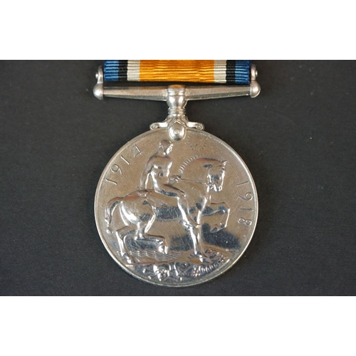 4 - A Full Size British World War One Medal Pair To Include The Great War Of Civilisation Victory Medal ... 