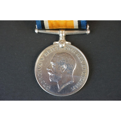 4 - A Full Size British World War One Medal Pair To Include The Great War Of Civilisation Victory Medal ... 