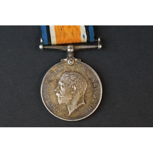 50 - A Full Size British World War One Medal Trio To Include The Great War Of Civilisation Victory Medal,... 