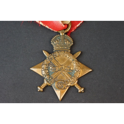 131 - A Full Size British World War One Medal Pair To Include The Great War Of Civilisation Victory Medal ... 