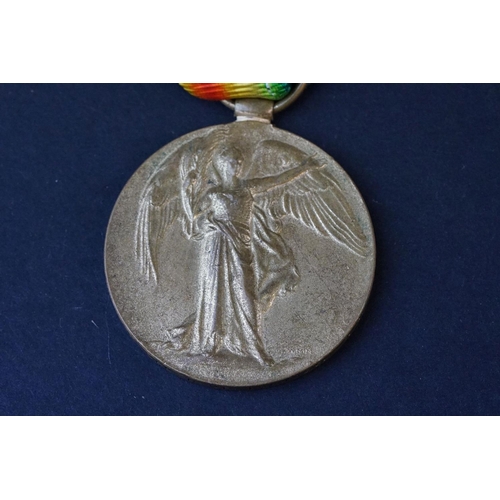 141 - A Full Size British World War One Medal Trio To Include The Great War Of Civilisation Victory Medal,... 