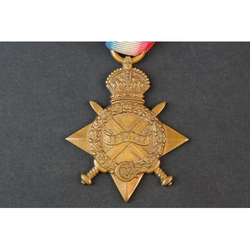 141 - A Full Size British World War One Medal Trio To Include The Great War Of Civilisation Victory Medal,... 