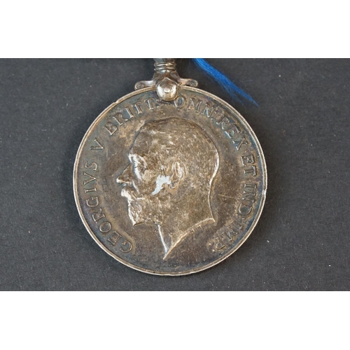 141 - A Full Size British World War One Medal Trio To Include The Great War Of Civilisation Victory Medal,... 