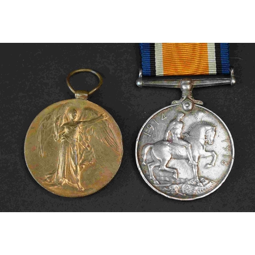 195 - A British Full Size World War One Medal Trio To Include The Great War Of Civilisation Victory Medal,... 