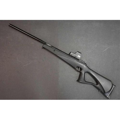 412 - A Nitro Benjamin Trail N.P. Model BT6M22SNP .22 Cal (5.5mm) Air Rifle.