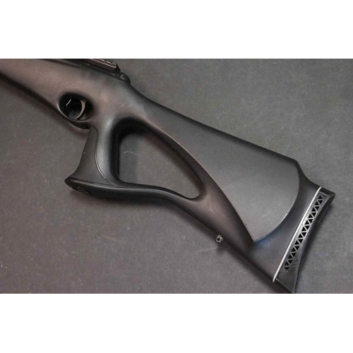 412 - A Nitro Benjamin Trail N.P. Model BT6M22SNP .22 Cal (5.5mm) Air Rifle.