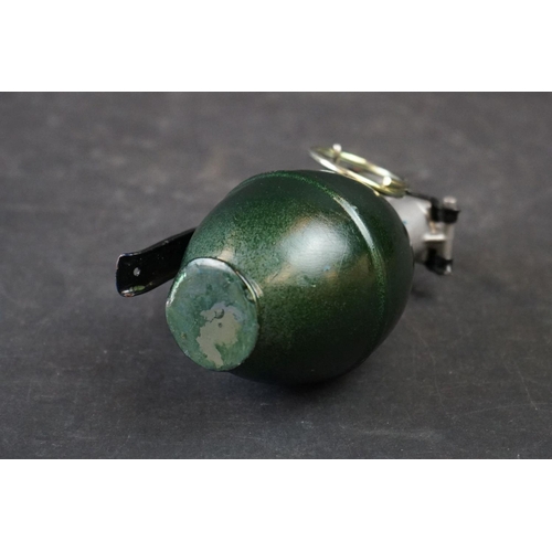 130A - A British L30A2 Drill Grenade Complete With Clip And Pin.