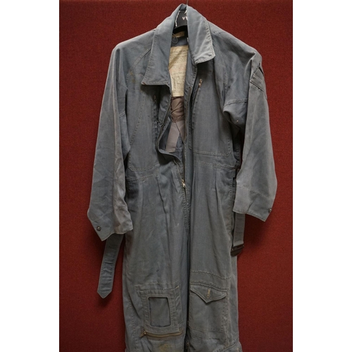 427 - A Vintage RAF MK.II Flying Suit, Size 4.