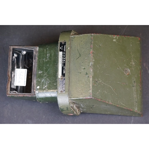 362A - A British Military Periscope A.V. No.48 Mk.II, Dated 1977