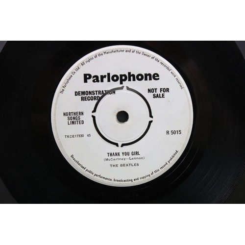 19 - Vinyl - The Beatles From Me To You UK 7