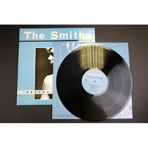 187 - Vinyl - The Smiths 2 LP's and 4 12