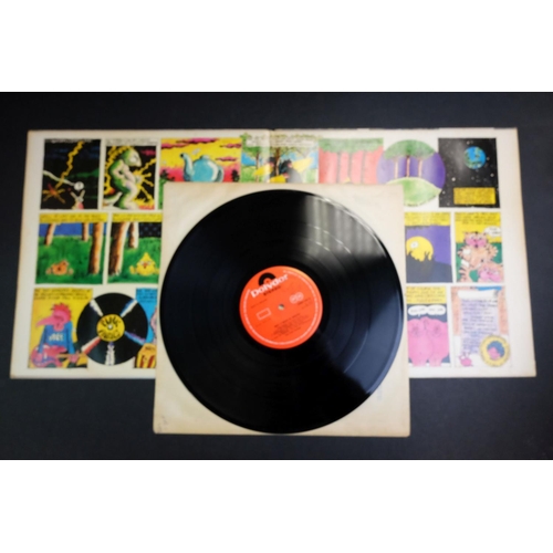 190 - Vinyl - 6 LP's from Hawkwind and Pink Fairies to include Hawkwind (black labels), In Search Of (with... 