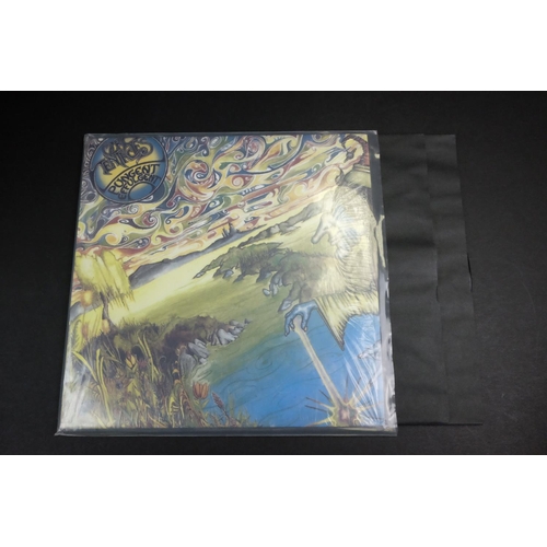 191 - Vinyl - 5 Psyche LP's including Ozric Tentacles (Pungent Eflugent, Erpland) Naz Nomad & The Nightmar... 