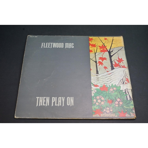 200 - Vinyl - Fleetwood Mac 3 LP's to include Then Play On (RSLP 9000) steamboat label, The Original Fleet... 