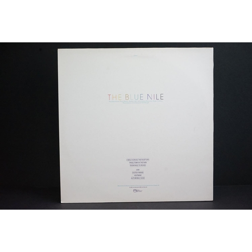 206 - Vinyl - The Blue Nile A Walk Across The Rooftops on Linn Records LKH 1.  Sleeve & Vinyl Ex