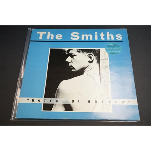 22 - Vinyl - The Smiths 3 LP's to include Self Titled (Rough 61), Meat Is Murder (Rough 81), and Hatful O... 