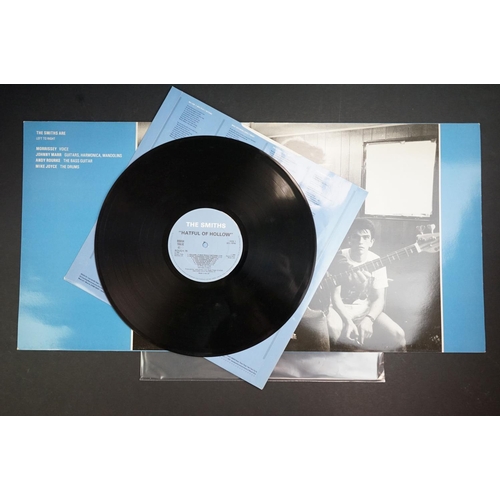 22 - Vinyl - The Smiths 3 LP's to include Self Titled (Rough 61), Meat Is Murder (Rough 81), and Hatful O... 