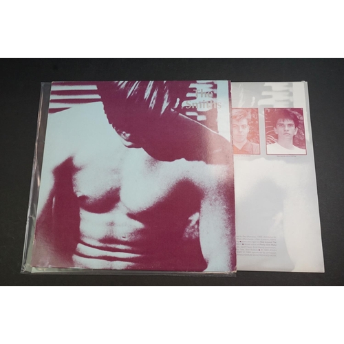 22 - Vinyl - The Smiths 3 LP's to include Self Titled (Rough 61), Meat Is Murder (Rough 81), and Hatful O... 