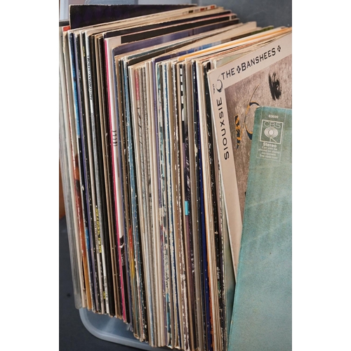 31 - Vinyl - Over 40 Rock & Pop LP's plus some 12