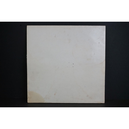 42 - Vinyl - The Beatles White Album x 2 to include a mono No.0228898 top opener, and an unnumbered side ... 