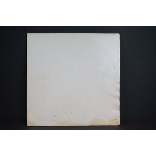 42 - Vinyl - The Beatles White Album x 2 to include a mono No.0228898 top opener, and an unnumbered side ... 