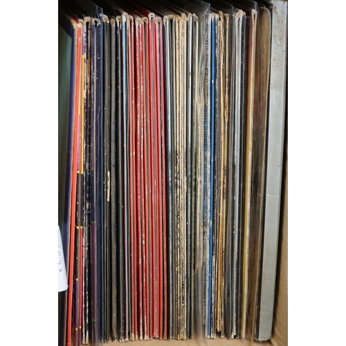 58 - Vinyl - The Rolling Stones approx 35 LP's including Get Ya Yas Out, Love You Live, Rewind, Rolled Go... 