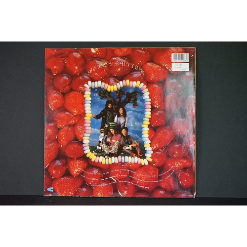 225 - Vinyl - Jellyfish Bellybutton (Charisma CUSLP3).  Sleeve has loss to bottom left corner, otherwise s... 