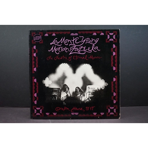 9 - Vinyl - Electronic - La Monte Young, Marian Zazeela, The Theatre Of Eternal Music – Dream House 78’1... 