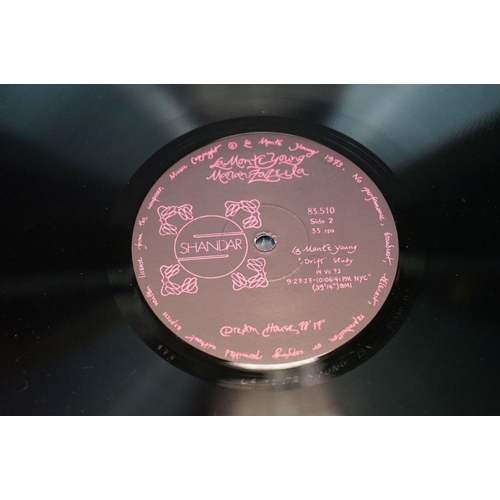 9 - Vinyl - Electronic - La Monte Young, Marian Zazeela, The Theatre Of Eternal Music – Dream House 78’1... 