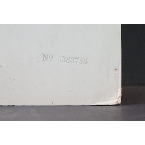 3 - Vinyl - The Beatles White Album No. 0383738 Stereo top loader with black inners, lyric insert and 4 ... 