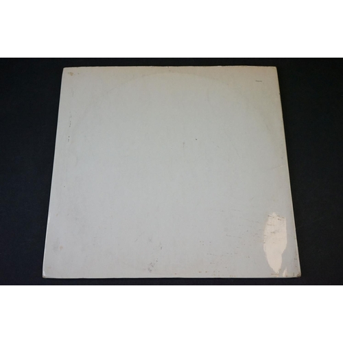 3 - Vinyl - The Beatles White Album No. 0383738 Stereo top loader with black inners, lyric insert and 4 ... 