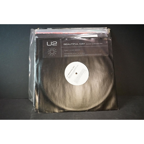 208 - Vinyl - 15 U2 12