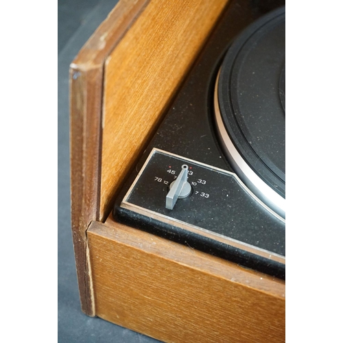 26 - Three turntables / record decks, to include Garrard AP 75, Garrard DD 75 Direct Drive & Connoisseur ... 