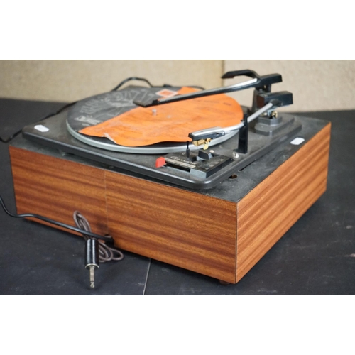 41 - Group of ten Garrard turntables / record decks, some partial, various eras, to include Model RC 72A,... 