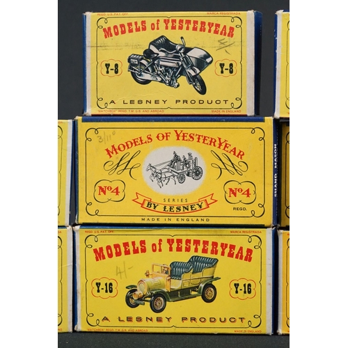 Matchbox Models of Yesteryear Y5 1929 Le Mans