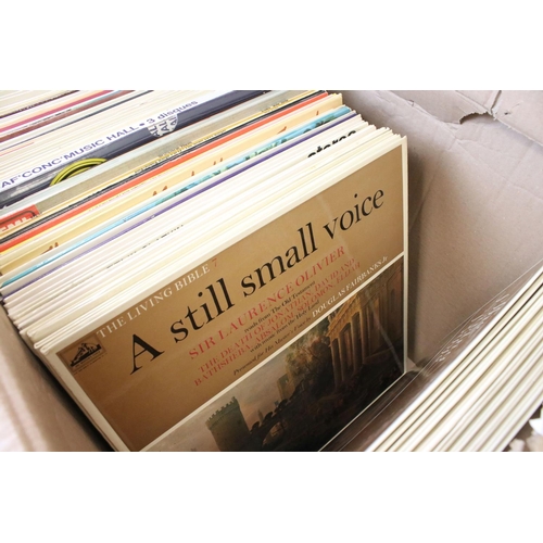 172 - Vinyl - Collection of Classical LP's and Box Sets.  Condition at least Ex in most cases, many unplay... 