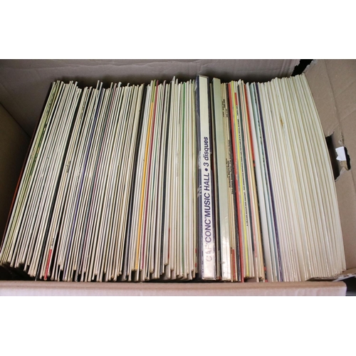 172 - Vinyl - Collection of Classical LP's and Box Sets.  Condition at least Ex in most cases, many unplay... 