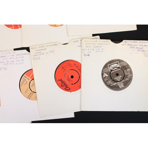 189 - Vinyl 37 demos, promo, and test pressing 7