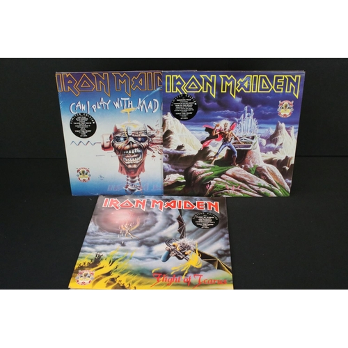 236 - Vinyl - 14 Iron Maiden 12